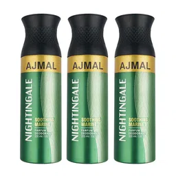 Ajmal Set of 3 Nightingale Deodorant 600 ml-14