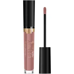 Max Factor Lipfinity Velvet Matte Liquid Lipstick 3.5ml - Elegant Brown 035-41