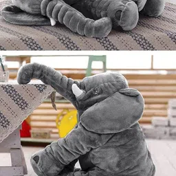 DearJoy Kids Big Size Stuffed Animal Elephant Soft Toy-22