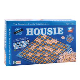 Ekta Housie Complete Family Entertainment - Multi-Color-picture-24