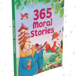 Pegasus Book 365 Moral Stories - English-image-5