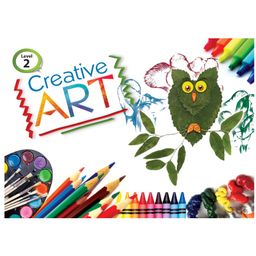 Creative Art Level 2 - English-26