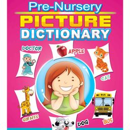 Dreamland Pre-Nursery Picture Dictionary , Early Learning Books-11