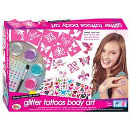 Ekta Glitter Tattoos Body Art-image-19