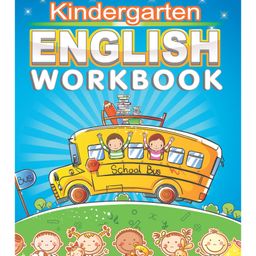 Dreamland Kindergarten English Work Book for Children , Early Learning Books-24
