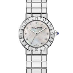 SAINT HONORE PARIS Orsay Women Embellished Stainless Steel Analogue Watch OR715100-1BYDN-image-54