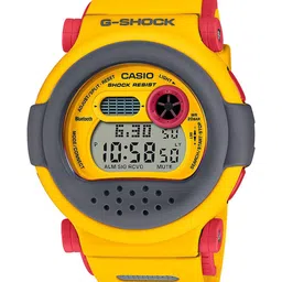 CASIO G-SHOCK Men Watch G1344 G-B001MVE-9DR-21