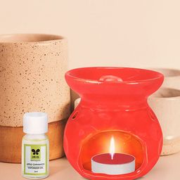 Iris Red Apple-Cinnamon Vaporizer Set-22