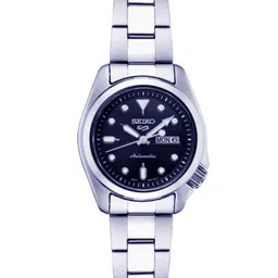 SEIKO Women Bracelet Style Straps Analogue Automatic Motion Powered Watch SRE003K1-48