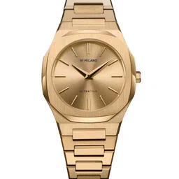 D1 Milano Women Stainless Steel Bracelet Style Straps Analogue Watch UTBL31-32