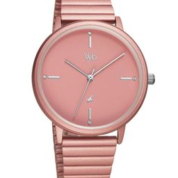 Fastrack Women Stainless Steel Bracelet Style Straps Analogue Watch FV60021KM04W-image-19