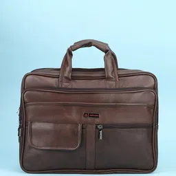 ZIPLINE Unisex Textured Laptop Bag-23