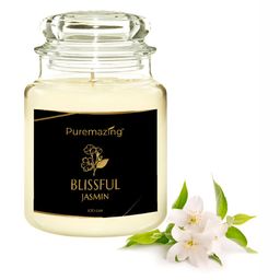 Imvelo Green your hygiene White Jar Candle-image-42
