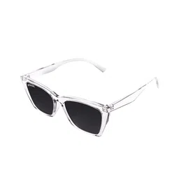 ROYALTAIL Unisex Square Sunglasses With UV Protected Lens-4