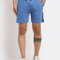 Club York Men Blue Regular Shorts-image-85
