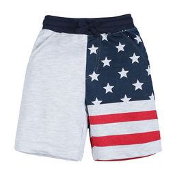 PLUM TREE Boys Grey Printed Regular Shorts-image-96