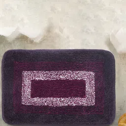 Saral Home Set Of 2 Bath Rugs-image-86