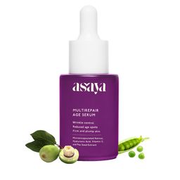 Asaya Running Deep Intense Moisture Gel 50g & Multirepair Age Serum - 30ml-55