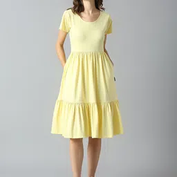 Dream of Glory Inc Fit & Flare Dress-picture-9