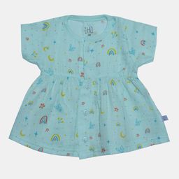 Dear Little Print Fit & Flare Dress-image-88