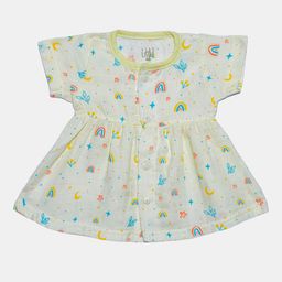 Dear Little Print Fit & Flare Dress-picture-24