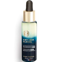 YVES ROCHER Anti-Age Global The Bi-Phased Night Recovery Concentrate Serum - 30ml-image-58
