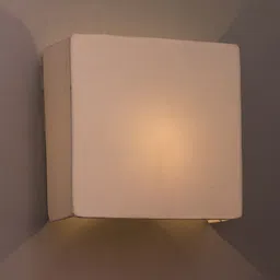 Homesake White Wall Mounted Sconce Shade Lamp-image-18