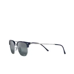 Ray-Ban Unisex Oversized Sunglasses with Polarised Lens-50