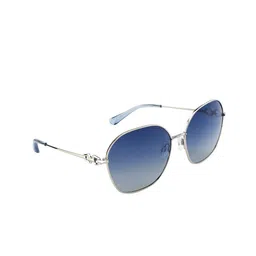 OPIUM Women Sunglasses With Polarised And UV Protected Lens OP-10073-C03-35