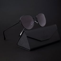 Voyage Unisex Lens & Oversized Sunglasses With Polarised And UV Protected Lens 1099MG4210-19