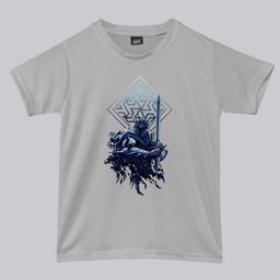 RISH Boys Graphic Printed Dry Fit Running Loose T-shirt-image-90