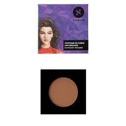 SUGAR Contour De Force Mini Bronzer 4 g - Woody Wonder 02-46
