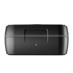Skullcandy Black Solid In-Ear Wireless Bluetooth Earphones-23