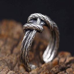 MEENAZ Dragon Claw Stainless Steel Ring-picture-16
