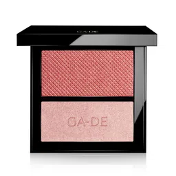 GA-DE Velveteen Blush & Shimmer Duet 7.4 g - Mix & Glow 56-53