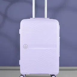 Nasher Miles Bruges Solid Hard Medium Trolley Suitcase - 65 cm-picture-35