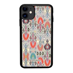 macmerise Printed iPhone 11 Phone Bumper Case Cover-13