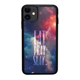 macmerise Typography Printed iPhone 11 Bumper Case Cover-11