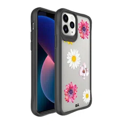 DailyObjects Black & White Printed iPhone 11 Pro Back Case Cover-2