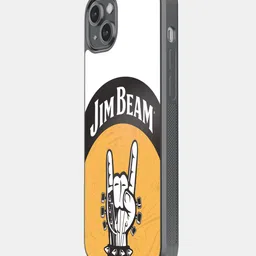 macmerise Typography Printed iPhone 14 Plus Bumper Case Cover-92