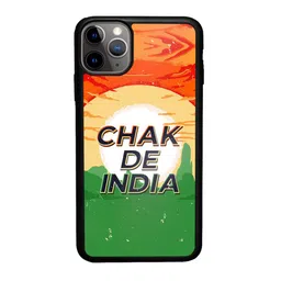 macmerise Printed iPhone 11 Pro Max Bumper Case Cover-50