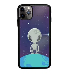 macmerise Alien iPhone 11 Pro Max Bumper Case Cover-picture-21