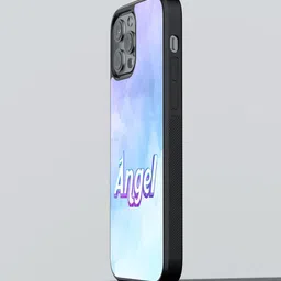macmerise Typography Printed iPhone 12 Pro Max Bumper Case-image-77