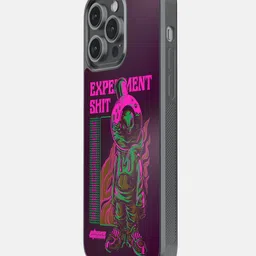 macmerise Impact Resistant Quirky Printed iPhone 14 Pro Max Back Case Mobile Accessories-22