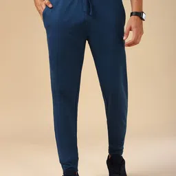 Van Heusen Men Mid-Rise Track Pant-image-69