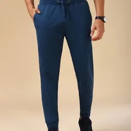 Van Heusen Men Mid-Rise Track Pants-image-68