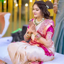 Aldwych Ethnic Motifs Woven Design Zari Banarasi Saree-picture-29