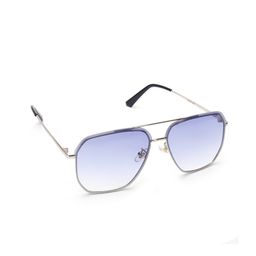 HASHTAG EYEWEAR Men Rectangle Sunglasses with UV Protected Lens-33