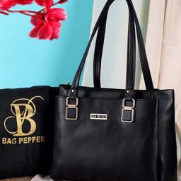 Bag Pepper Structured Shoulder Bag-image-67