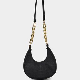 Styli Oversized Half Moon Shoulder Bag-image-47